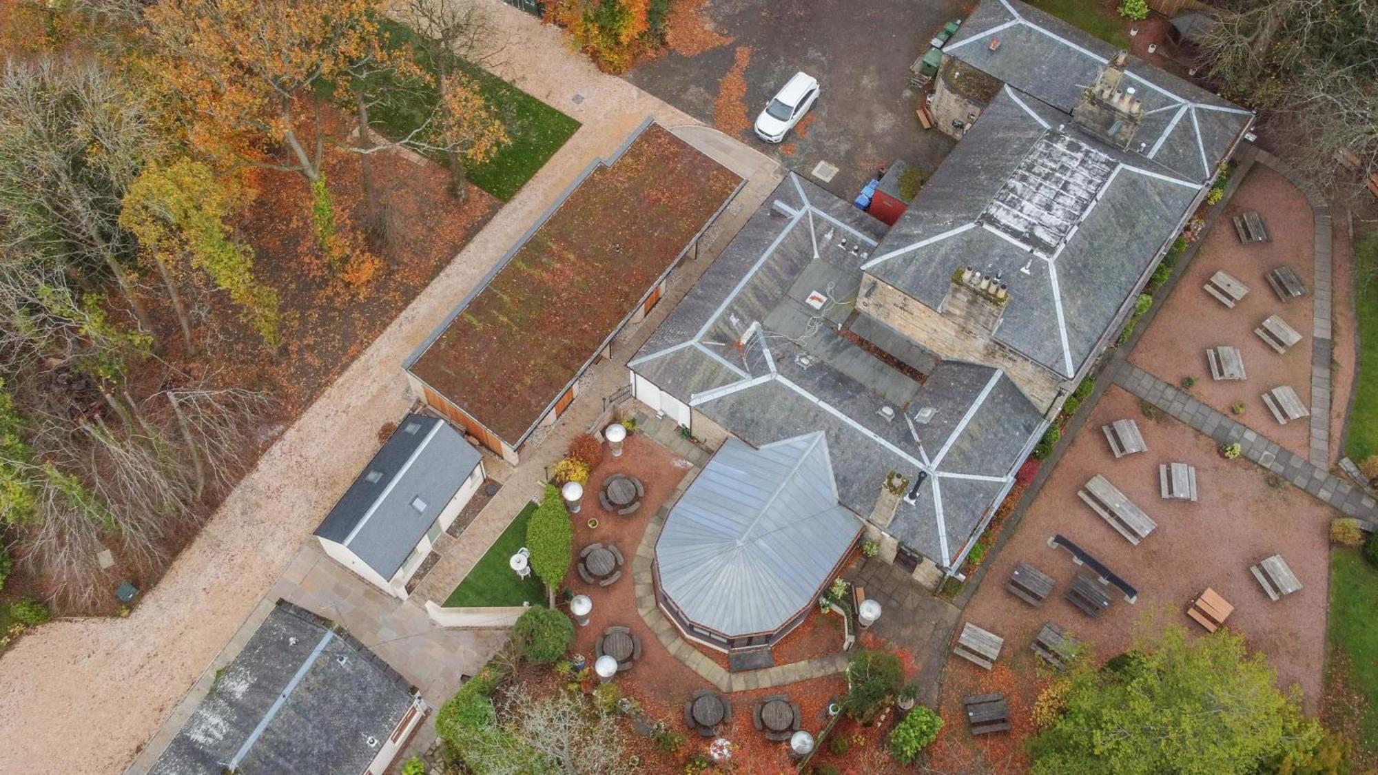 Готель Bankton House Лівінгстон Екстер'єр фото